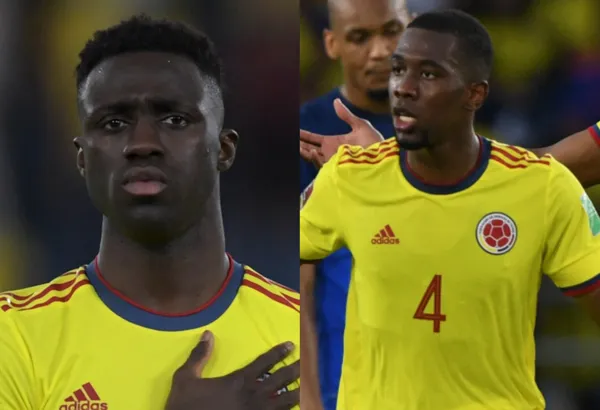 Reinaldo Rueda tiene una gran duda para definir al compañero de Yerry Mina en la zaga contra Ecuador.