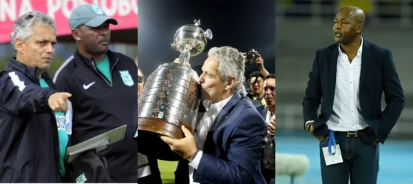 Reinaldo Rueda tuvo un exitoso proceso en Atlético Nacional junto a Bernardo Redin