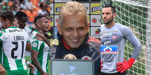 Reinaldo Rueda no volvería a Atlético Nacional y se descartaría su llegada al Junior FC.