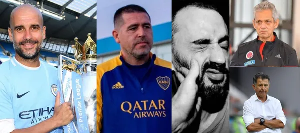 Reinaldo Rueda y Juan Carlos Osorio se ofrecieron para dirigir a Boca Juniors