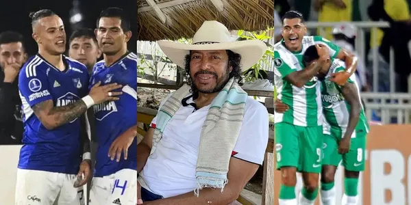 René Higuita aclaró que pasó con la gallina que acarició en un vídeo dado que decian que era una pulla a Millonarios FC.