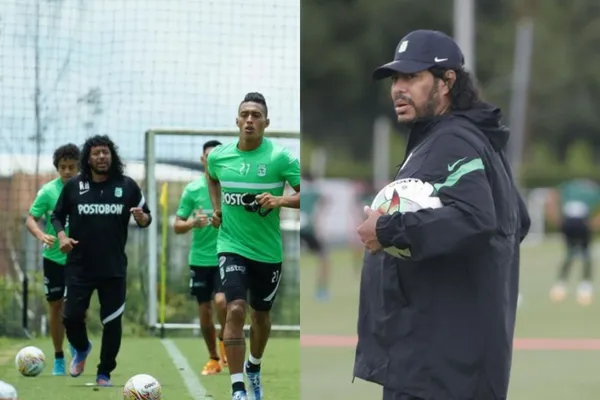 René Higuita apareció en las redes sociales por un motivo especial.