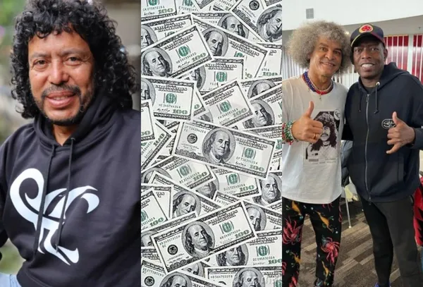 René Higuita aparte del fútbol tiene un excelente negocio en Colombia que pocos conocen.