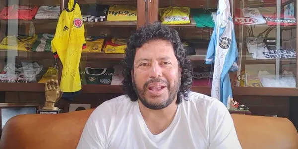 René Higuita avanza con un negocio en Colombia que poco a poco lo aleja del fútbol, pero sigue vinculado por un tema especial.