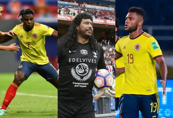 René Higuita contó cuál es su equipo ideal de colombianos y sorprendió en todas las posiciones del campo.