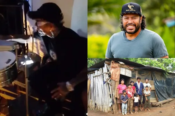 René Higuita es un histórico de Atlético Nacional y tuvo un gran gesto con personas de bajos recursos