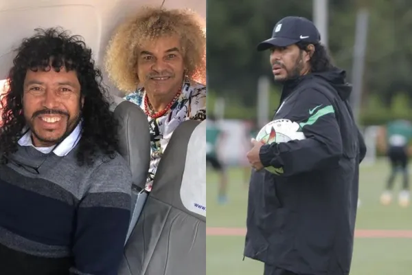 René Higuita es y ha sido entrenador, pero Carlos Valderrama nunca más desea tener esa responsabilidad, no dejes de ver el vídeo que está abajo donde te contamos todos los detalles de lo que pasó ⬇️⬇️⬇️