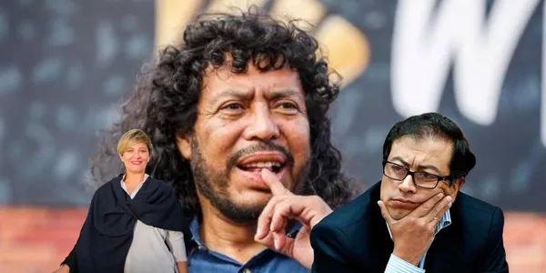 René Higuita estuvo cerca de la esposa de Gustavo Petro y le mandaron unos sablazos a El Loco.