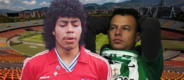 René Higuita, exarquero colombiano.