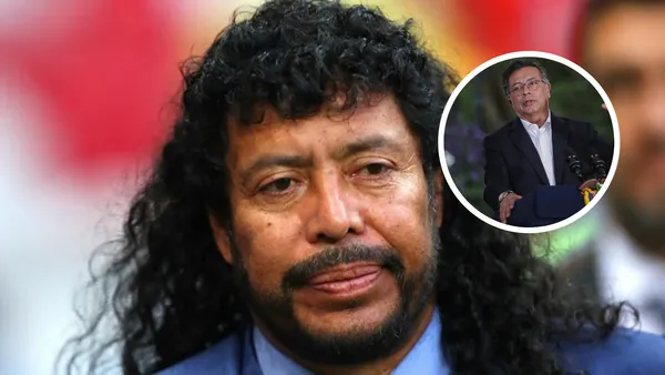 René Higuita Foto: Infobae y Semana