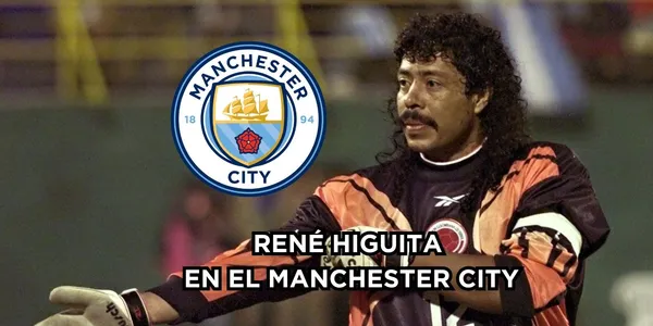 René Higuita fue un adelantado en su época y en el video que tienes abajo te contamos por qué El Loco podría jugar hoy en un equipo grande de Europa ⬇️⬇️⬇️