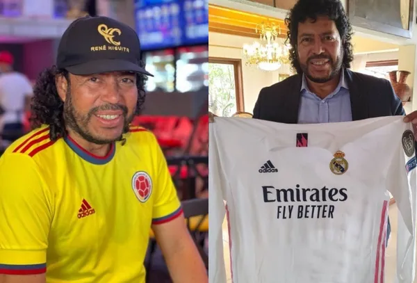 René Higuita pese a las críticas que llegó a tener en algunos momentos de su carrera, hoy en día trabaja en silencio y sigue cosechando éxitos.