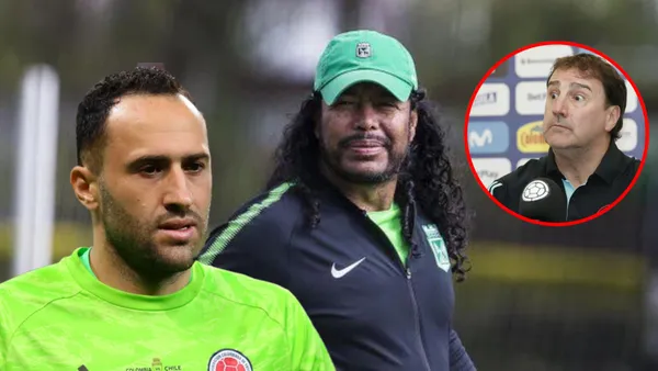René Higuita reveló posible motivo de Néstor Lorenzo para llamar a David Ospina