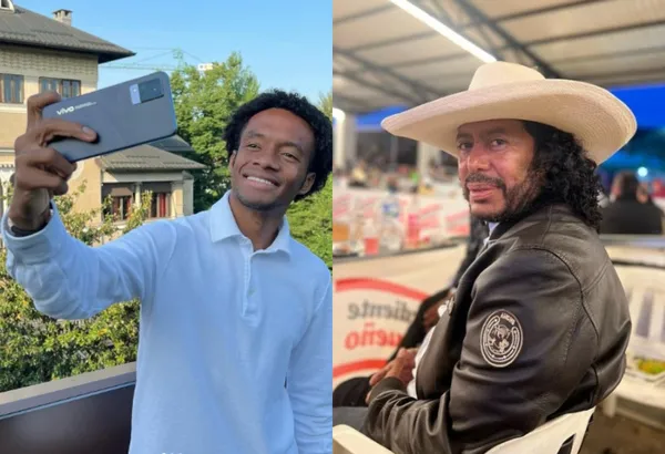 René Higuita se ha metido en el mundo empresarial para ser colega de una de las inversiones de Juan Guillermo Cuadrado.