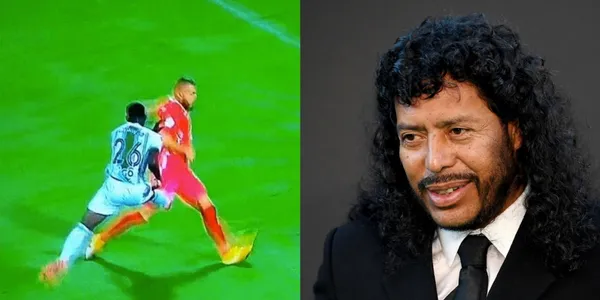 René Higuita se refirió a la expulsión de Ewil Murillo y despertó las críticas de algunos fanáticos de Atlético Nacional.