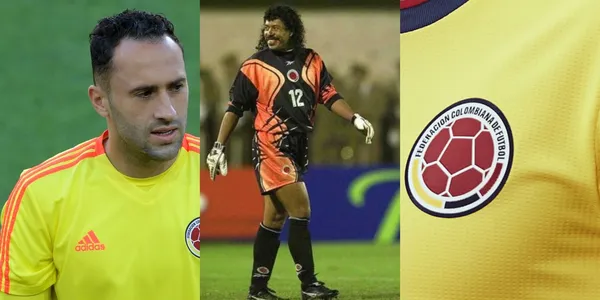 René Higuita sería el mejor portero del once histórico de la Selección Colombia de acuerdo a un estudio reciente que generó polémicas.