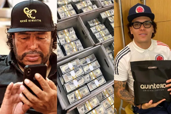 René Higuita tiene un millonario negocio como Quintero y acá te mostramos también como es la insólita finca de René en Colombia, abajo tienes el vídeo para que lo disfrutes ⬇️ ⬇️ ⬇️