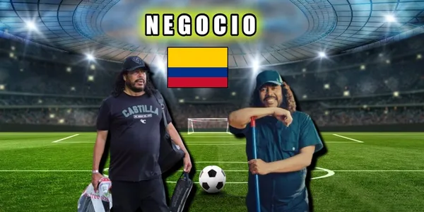 René Higuita tiene un negocio en Colombia que ha emprendido con mucho esfuerzo y le toma bastante tiempo para sacarlo adelante.
