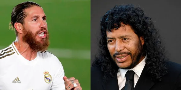 René Higuita tiene una curiosa anécdota que lo involucra con el defensor de Real Madrid, Sergio Ramos.