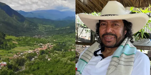 René Higuita tiene una finca en el Magdalena Medio Antioqueño y la ha mostrado en las redes sociales.