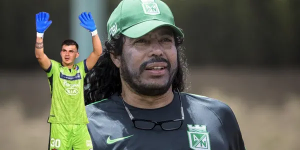 René Higuita tuvo comentarios sobre la contratación de Santiago Rojas.