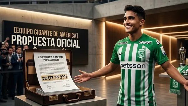 Rengifo es seducido por un gigante del continente ¿Cuánto deben pagar por él?