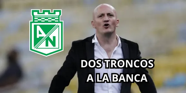 Repetto recibirá a un equipo con varios troncos y problemas. Foto tomada de El Deportivo Colombia.