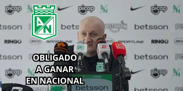 Repetto se pronunció en el Verde. Foto tomada de captura de pantalla rueda de prensa Nacional en YouTube.