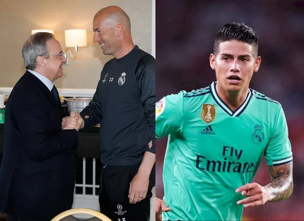 Revelan el verdadero motivo por el que James Rodríguez no logra ser fichado por ningún club