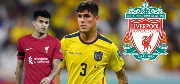 Revelaron lo que podría hacer Piero Hincapié ahora que suena para el Liverpool