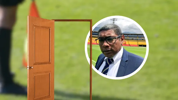 Revolcón en el arbitraje: ya se sabe quién podría reemplazar a Imer Machado en la Dimayor Foto: Pexels y X