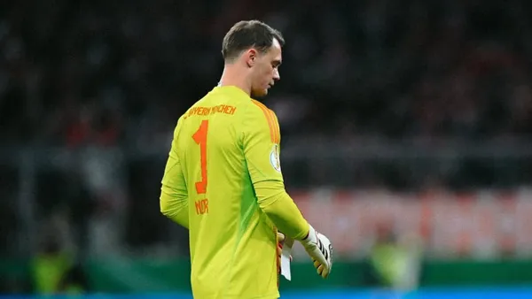 Revolución en el Bayern: Mier como el sucesor de Neuer. Foto: Instagram