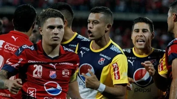 Revolución en el DIM: Llinás y Sambueza en la mira del Poderoso. Foto: Instagram