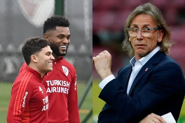 Ricardo Gareca es uno de los entrenadores que está en el radar del River Plate de Argentina.