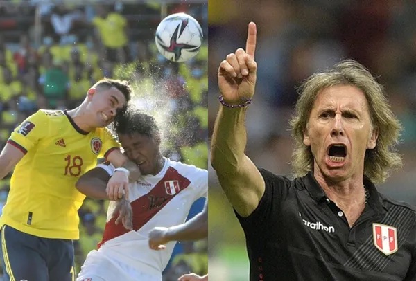 Ricardo Gareca está en duda en la Selección Perú y su nombre aún tiene eco sobre la dirección técnica de la Selección Colombia.