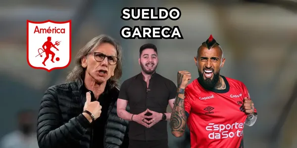 Ricardo Gareca está en la mira del América de Cali y se reveló el rango salarial que podría tener El Tigre.