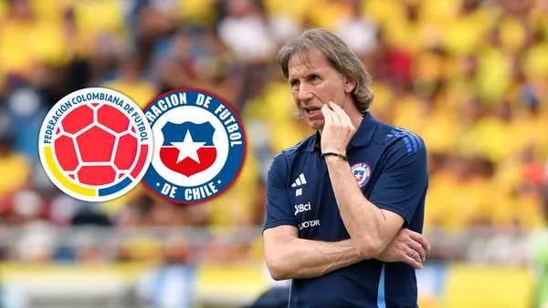 Ricardo Gareca Foto: CNN Chile