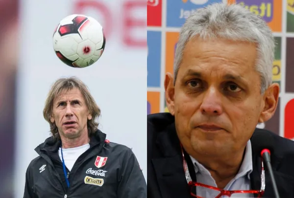 Ricardo Gareca le dejó claro a Reinaldo Rueda el buen ambiente que se vive en la Selección Perú; gracias a sus buenos resultados desde que ganó en Barranquilla.