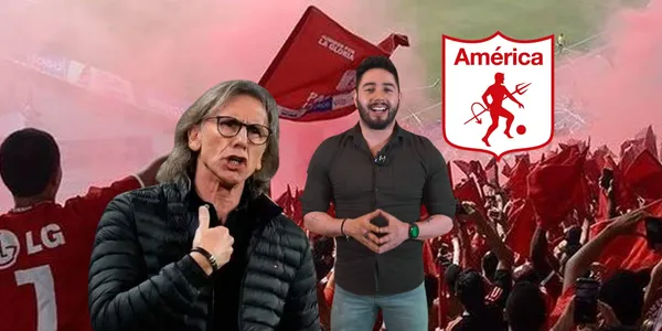 Ricardo Gareca tomaría una decisión contundente con relación al América de Cali.