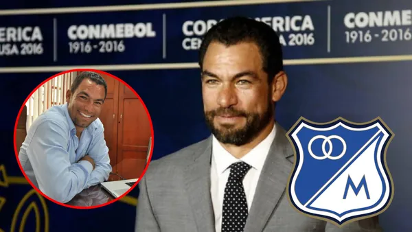 Ricardo Gato Pérez exdirector de DIMAYOR- Fotos: Infobae, El Espectador