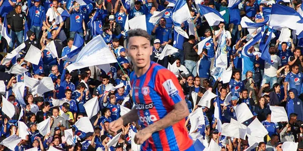 Ricardo Márquez le envió un mensaje a todos los hinchas de Millonarios.