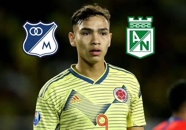 Ricardo Márquez se cansó de las críticas y mandó un mensaje a la hinchada sobre los motivos para escoger a Millonarios, además cuenta todo lo que pasó con Atlético Nacional