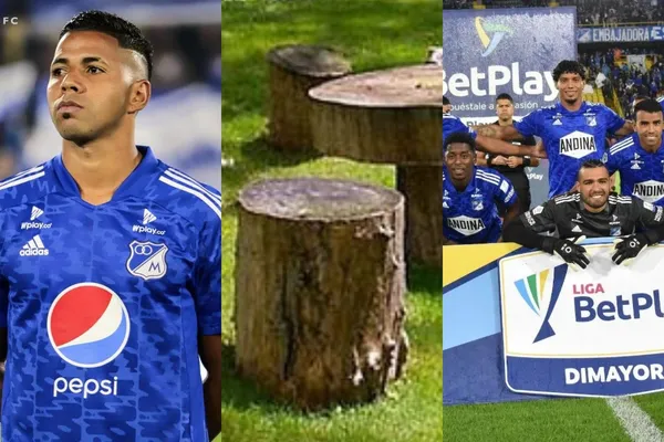 Richard Celis llegó como un gran refuerzo a Millonarios, pero no ha tenido el rendimiento que se esperaba