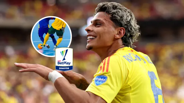 Richard Ríos Foto: AFP, Pexels y Escudoteca