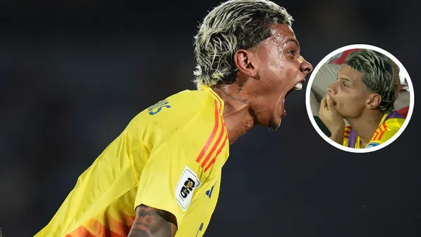 Richard Ríos Foto: Antena 2 y El Tiempo