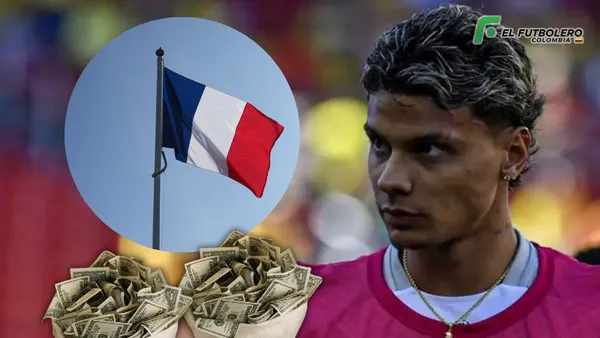 Richard Ríos Foto: Antena 2 y Pexels