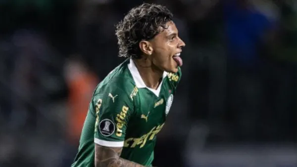 Richard Ríos. Foto: redes de Richard Ríos.