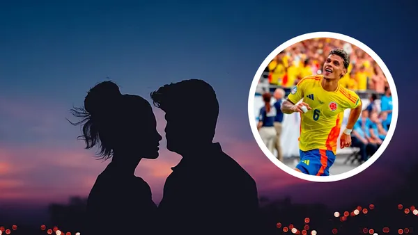 Richard Ríos no está con Colombia, pero su corazón ya tiene dueña. Mira quién es. Foto: FCF y Pexels
