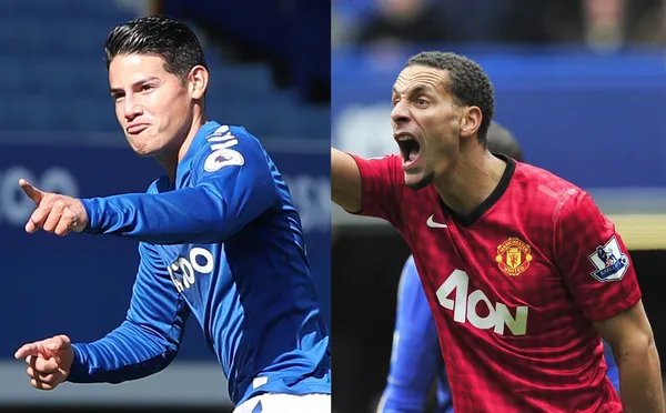 Rio Ferdinand habló sobre Manchester United y sus declaraciones podrían ser aprovechadas por James Rodríguez para humillarlo en la próxima fecha