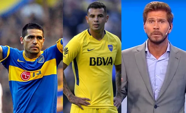 Riquelme quiere de vuelta a Edwin Cardona en Boca Juniors pero le puso un 'pero' para que esto se pueda hacer